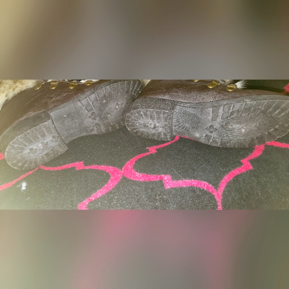 Wanted Fur Boots!! View 4